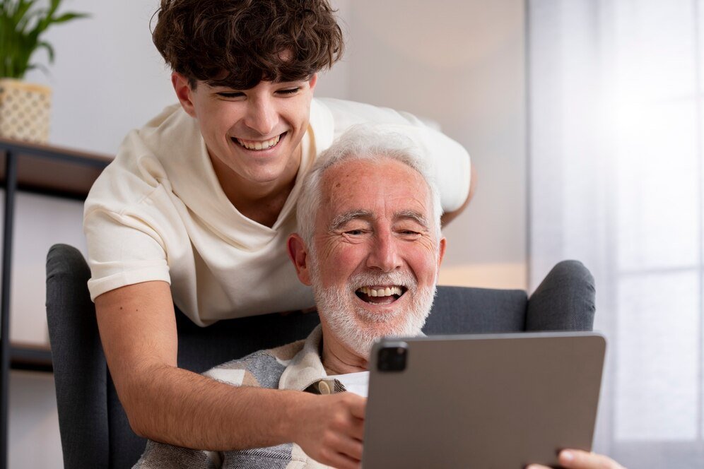 Best organization for senior citizen care